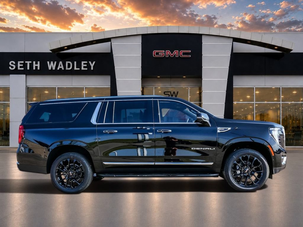 New 2026 GMC Yukon XL Denali w/ Advanced Technology Package AWD/4WD image 8