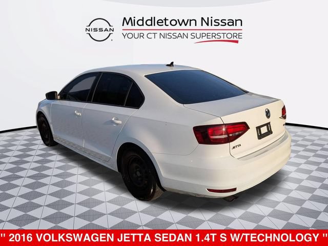 Used 2016 Volkswagen Jetta S FWD image 5
