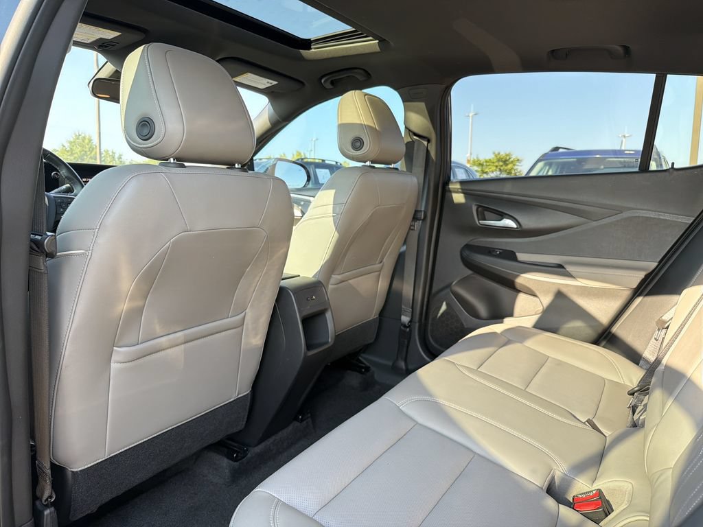 Used 2024 Buick Envista Avenir FWD image 12