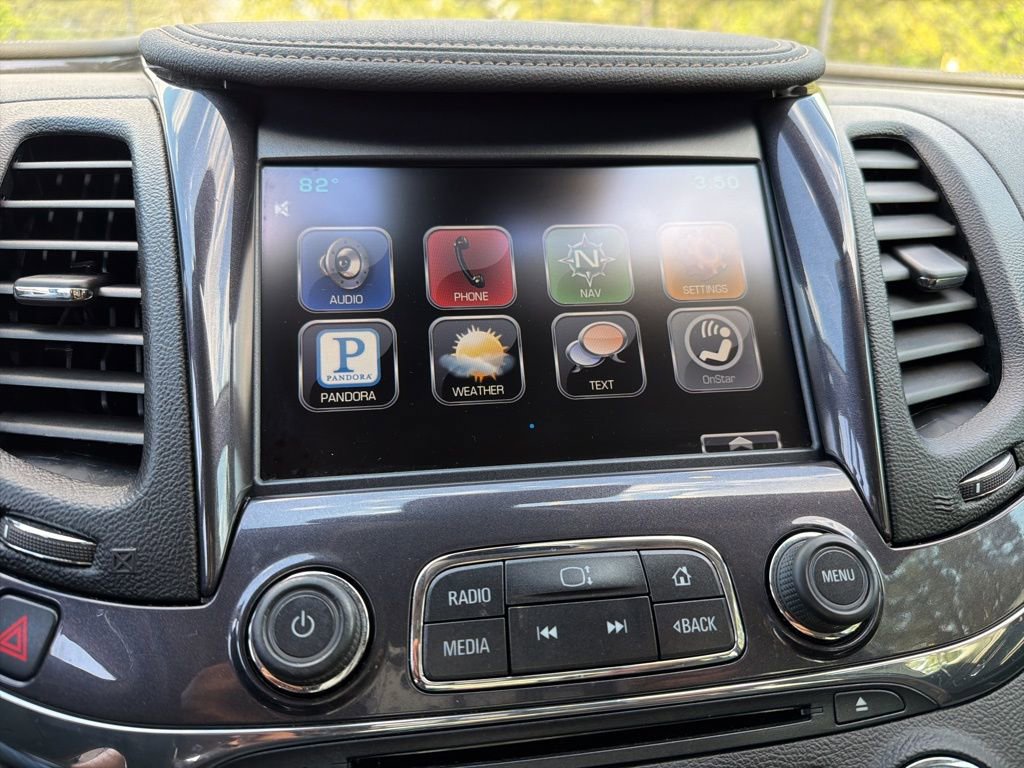 Used 2015 Chevrolet Impala LTZ FWD image 10