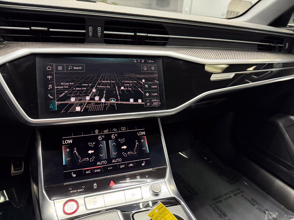 Used 2020 Audi S6 Premium Plus w/ S Sport Package AWD/4WD image 25