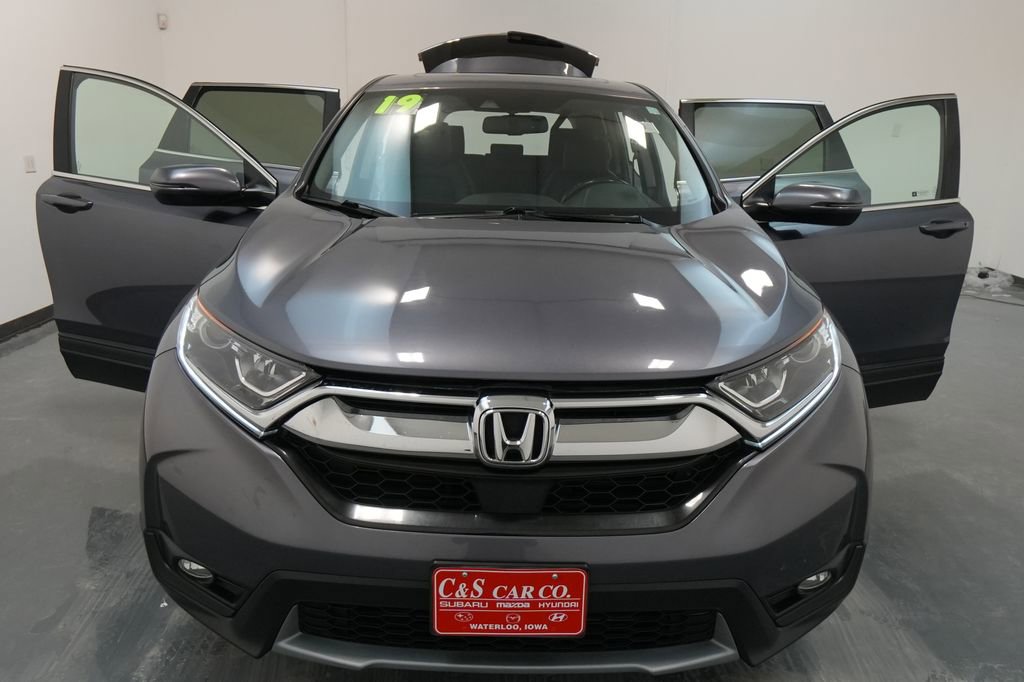 Used 2019 Honda CR-V EX-L image 31
