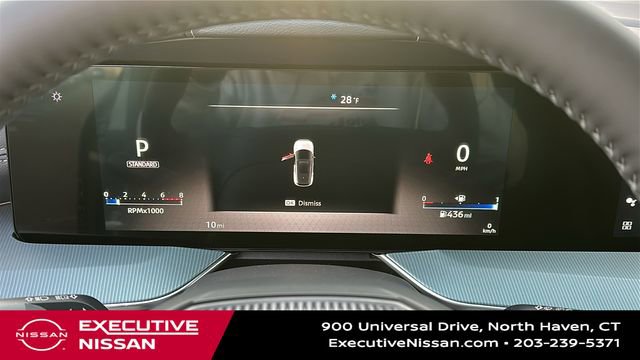 New 2026 Nissan Murano SL AWD/4WD image 14