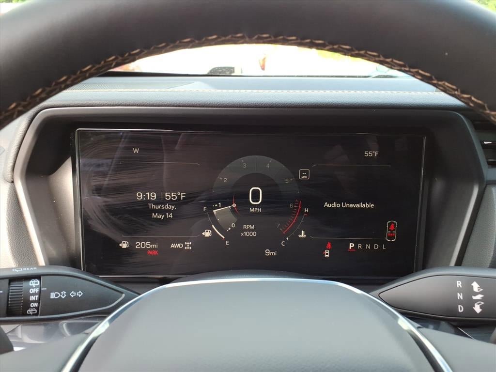 New 2026 GMC Terrain AT4 w/ Technology Package II AWD/4WD image 15
