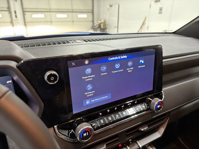 New 2026 Chevrolet Colorado Trail Boss image 28