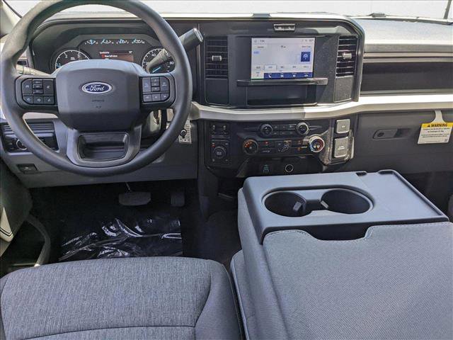 New 2025 Ford F250 XL w/ STX Appearance Package image 14