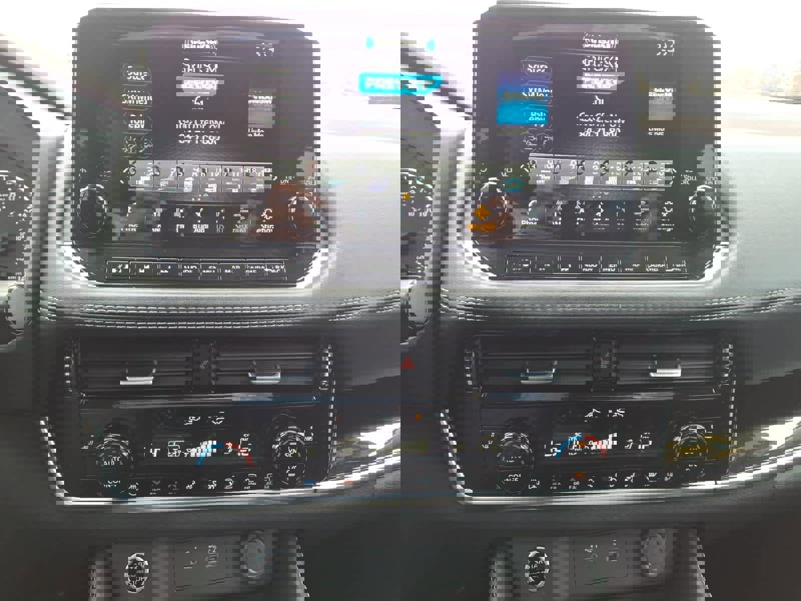 Certified 2022 Nissan Rogue SL w/ SL Premium Package AWD/4WD image 13