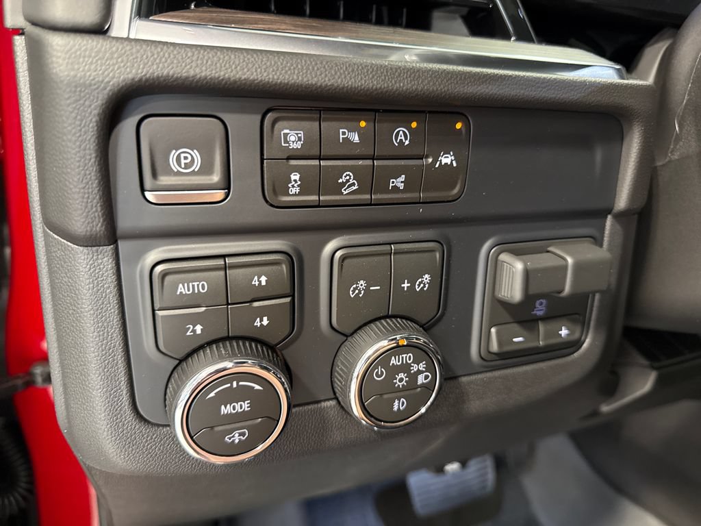 New 2026 Chevrolet Tahoe Z71 w/ Z71 Off-Road Package AWD/4WD image 11