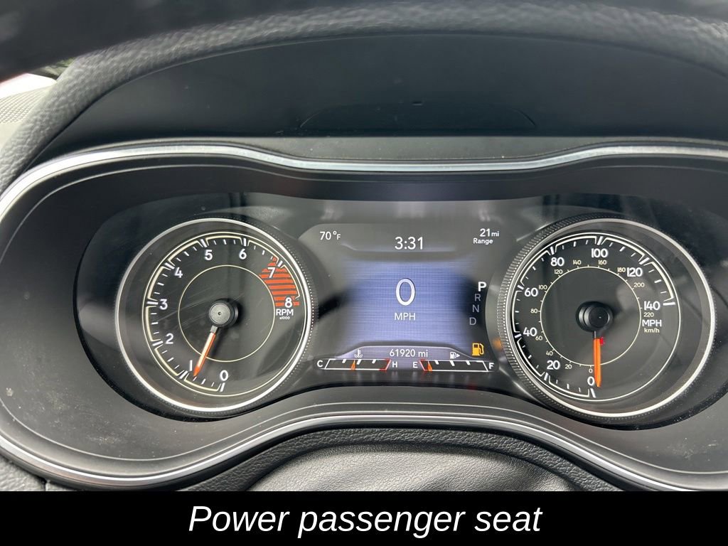 Used 2020 Jeep Cherokee Limited AWD/4WD image 19