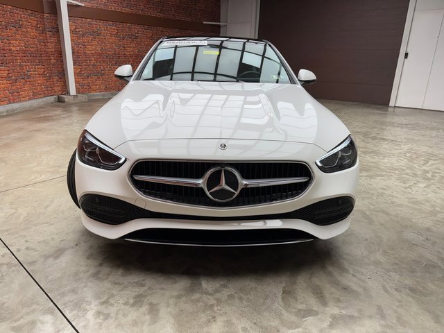 Used 2023 Mercedes-Benz C 300 4MATIC Sedan image 8