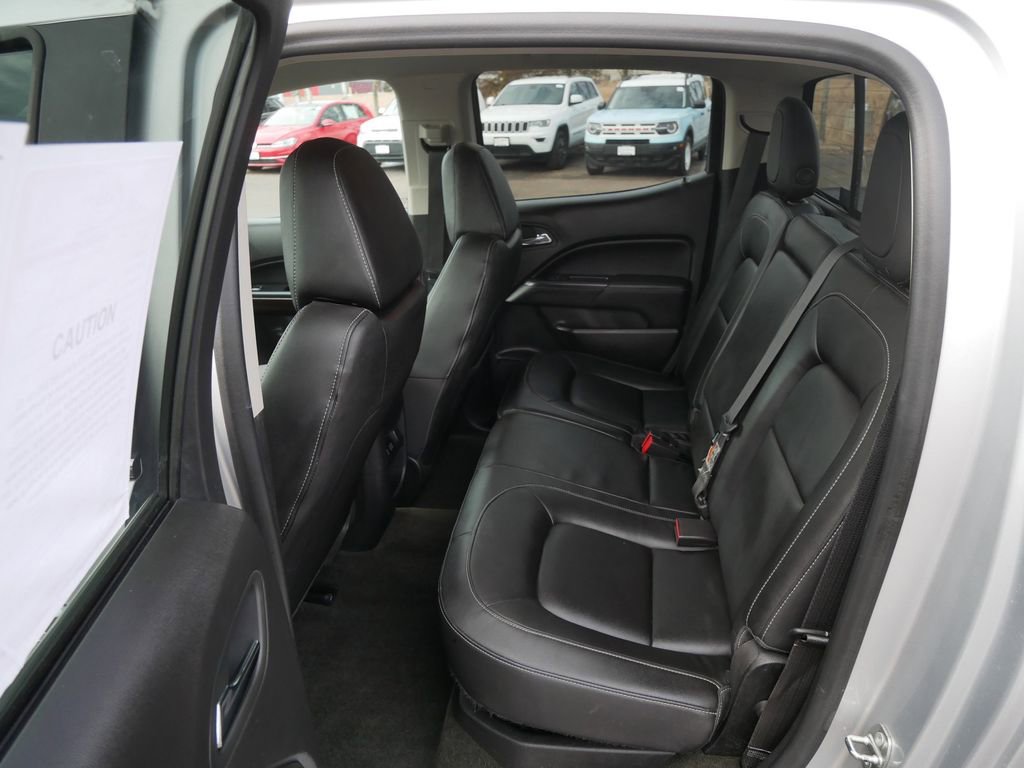 Used 2015 GMC Canyon SLT image 12