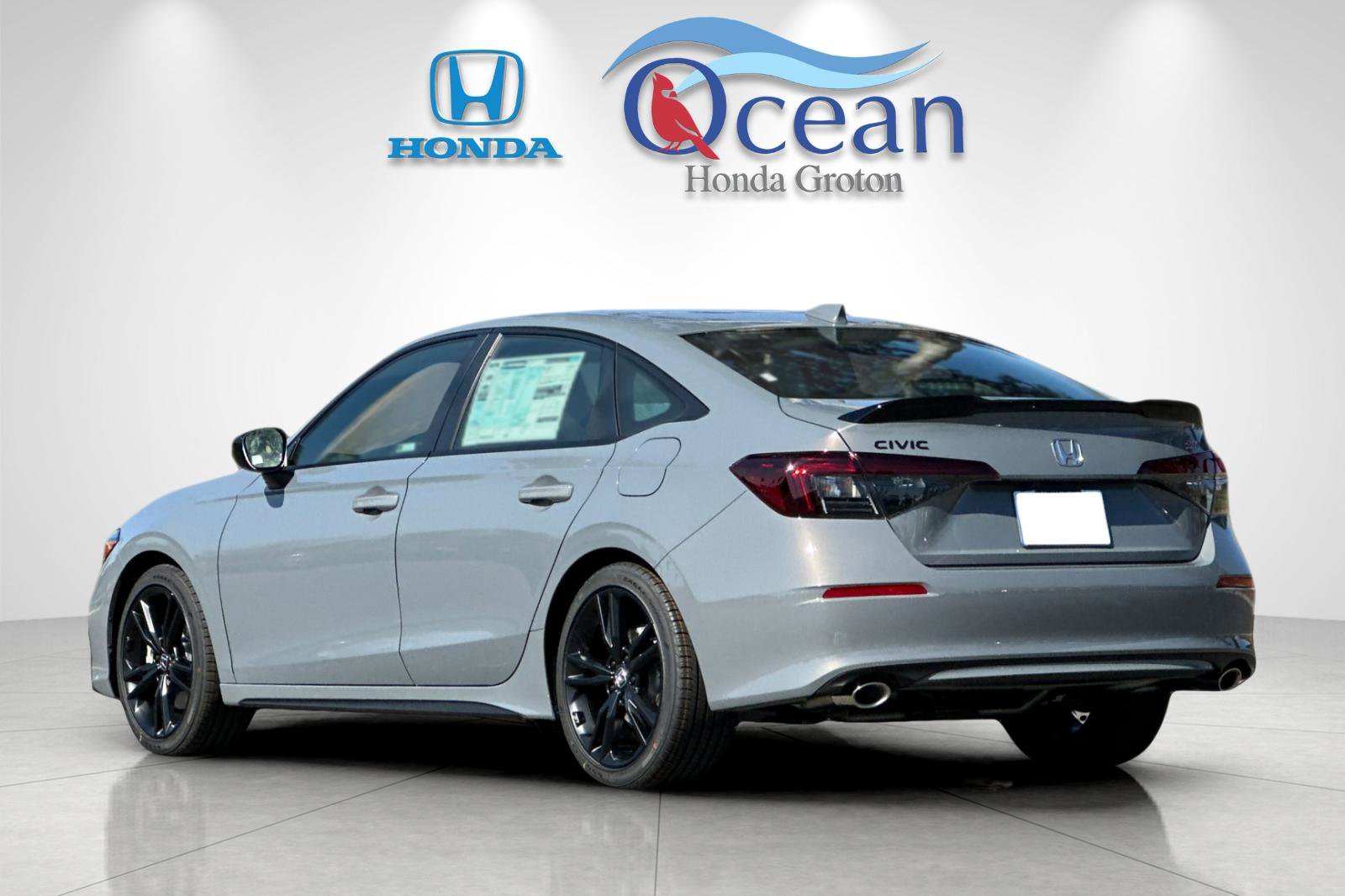New 2026 Honda Civic Si image 3