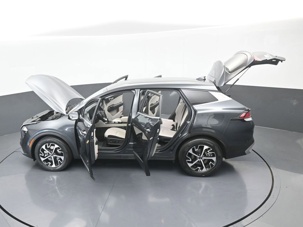 Used 2023 Kia Sportage EX image 66