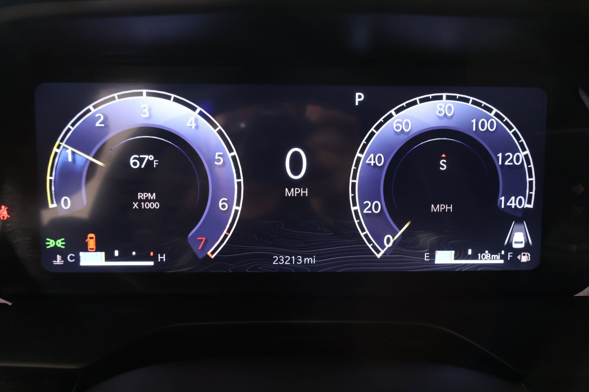 Used 2025 Jeep Grand Cherokee L Laredo RWD image 4