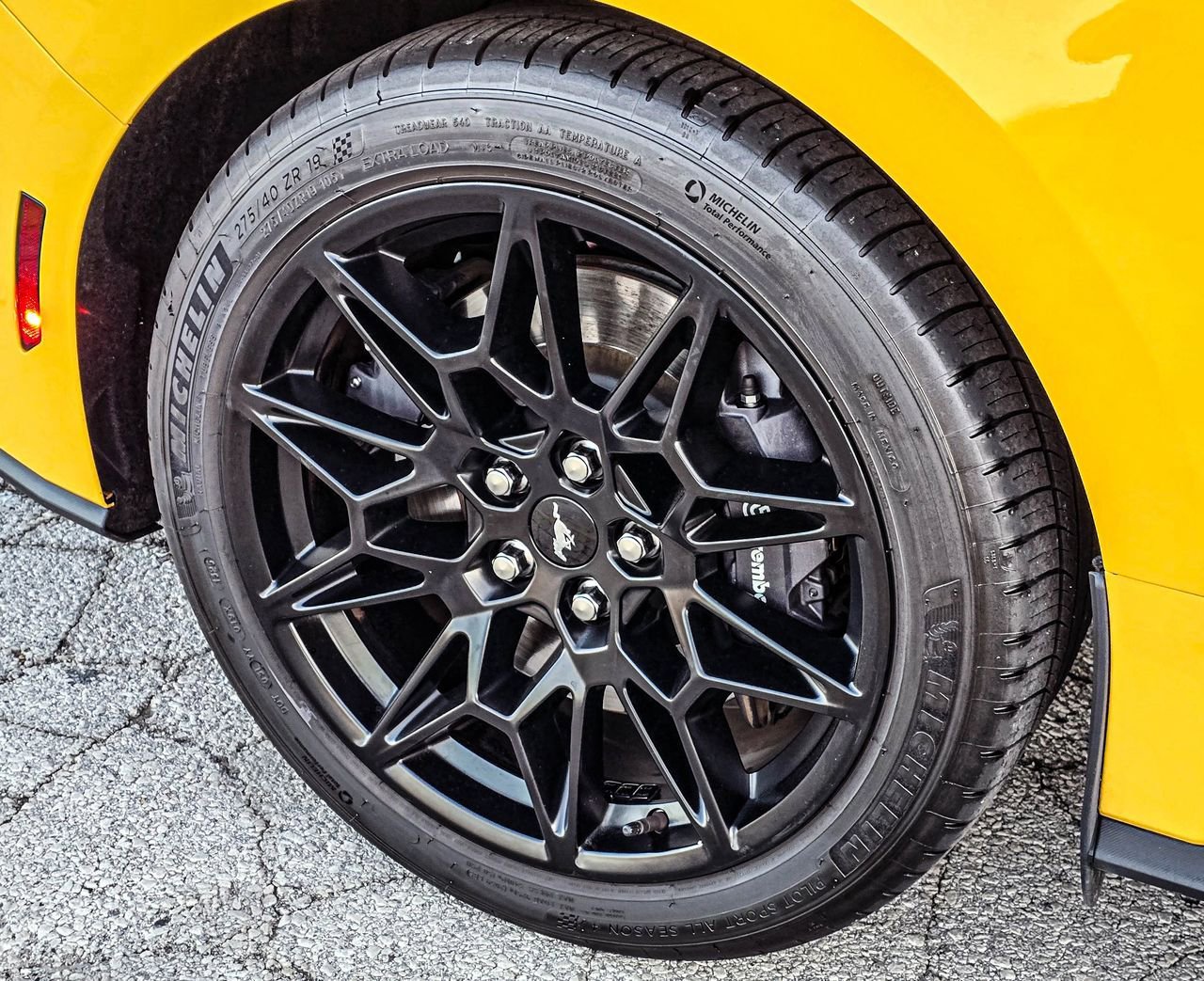 Used 2024 Ford Mustang GT w/ GT Performance Package image 12