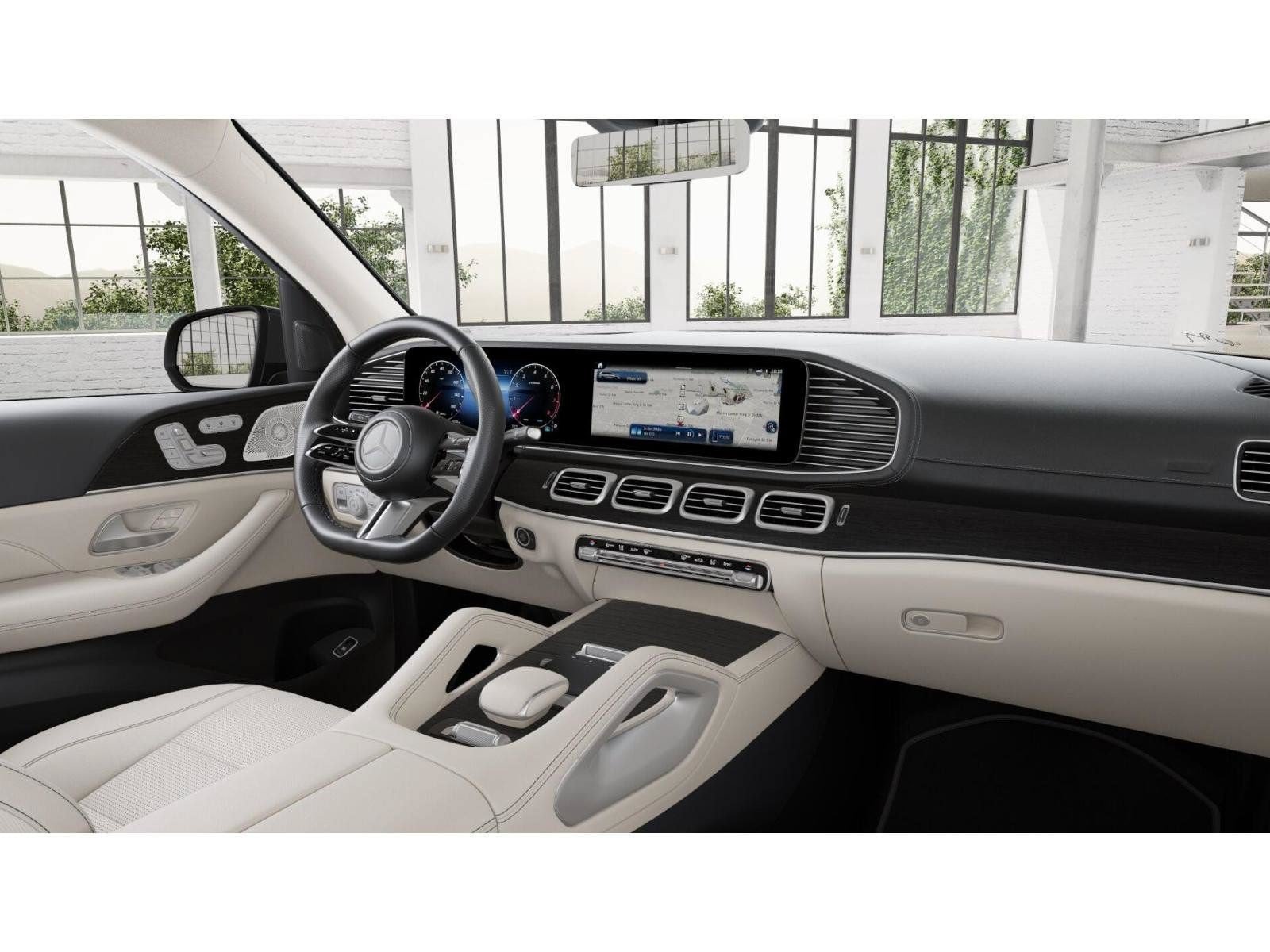 New 2026 Mercedes-Benz GLS 450 4MATIC image 6