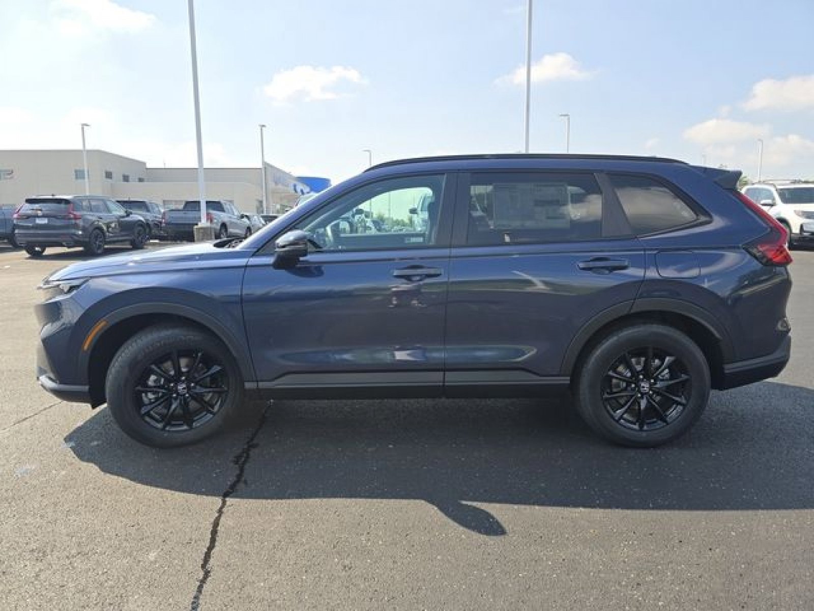 New 2026 Honda CR-V Sport image 8