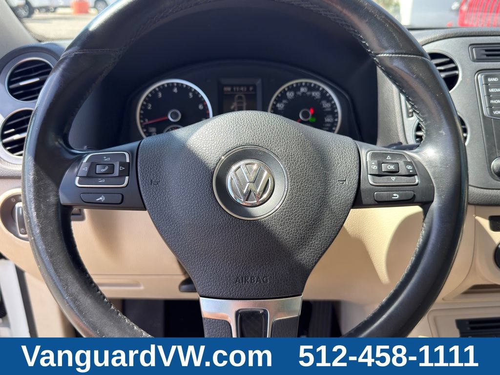 Used 2017 Volkswagen Tiguan Wolfsburg Edition FWD image 18