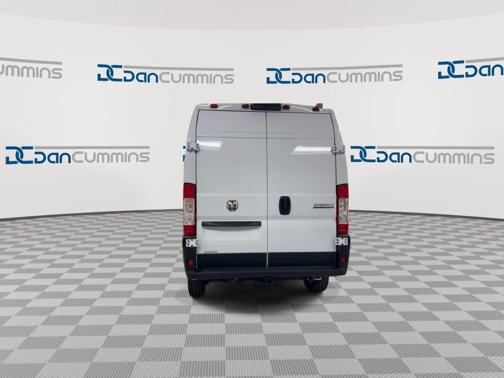 New 2026 RAM ProMaster 3500 w/ Power Group FWD image 7