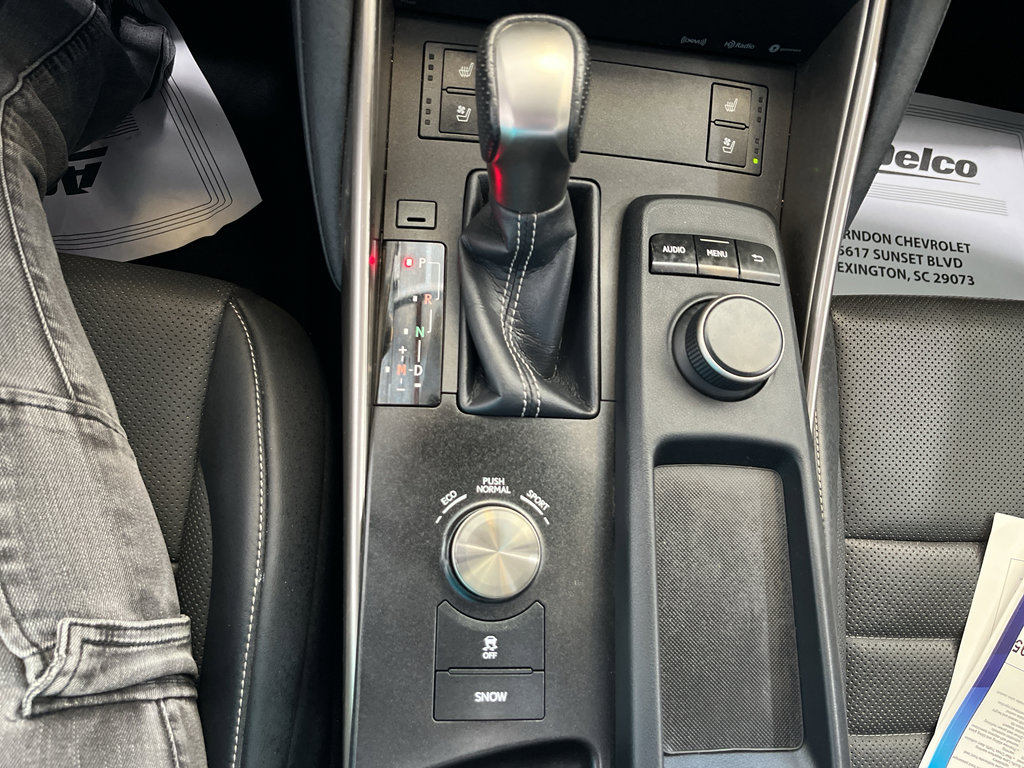 Used 2017 Lexus IS 200t F Sport w/ F Sport Package RWD image 24