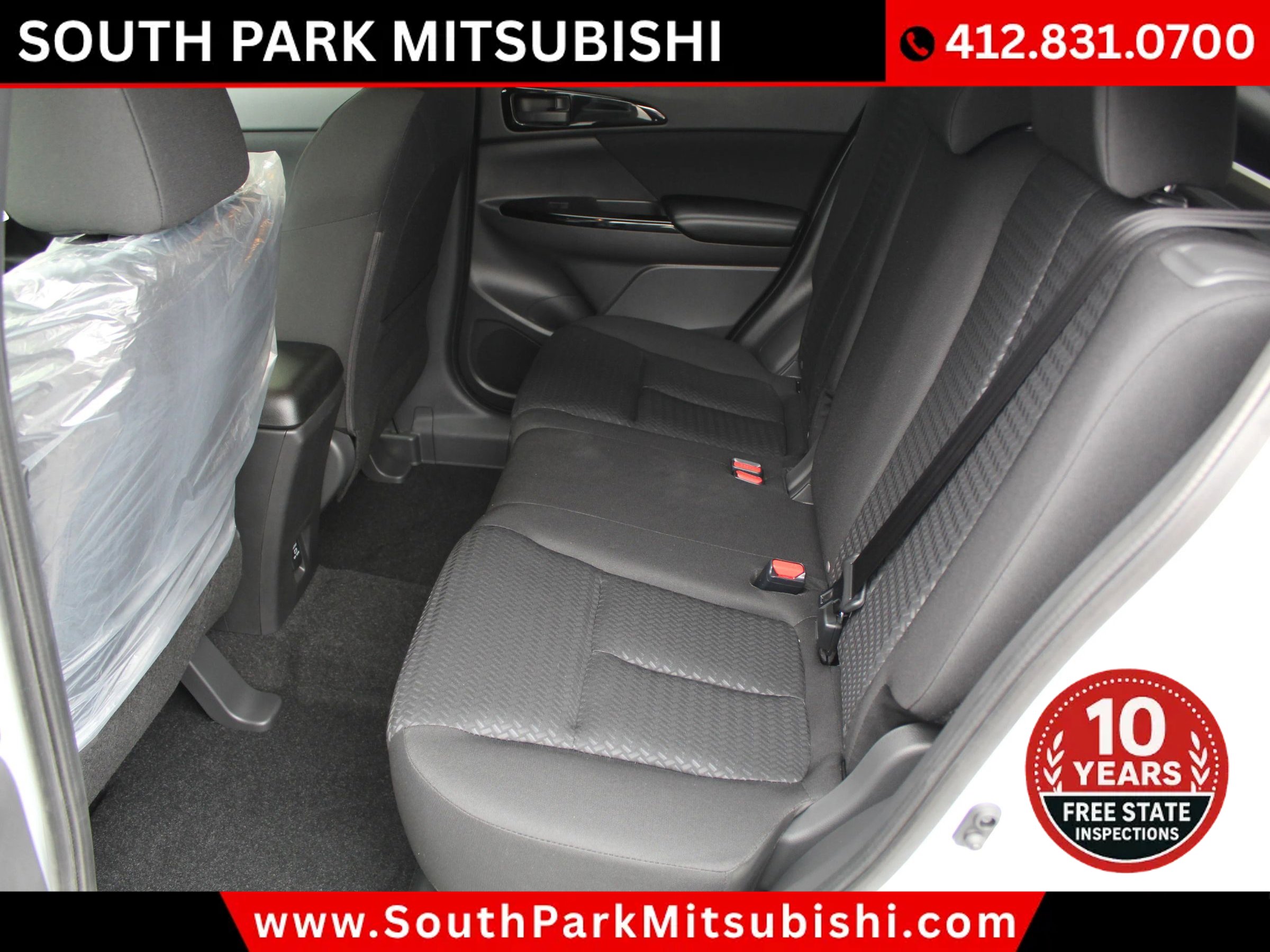 New 2026 Mitsubishi Eclipse Cross LE image 15