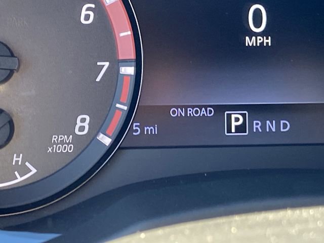 New 2026 Nissan Frontier PRO-4X image 6