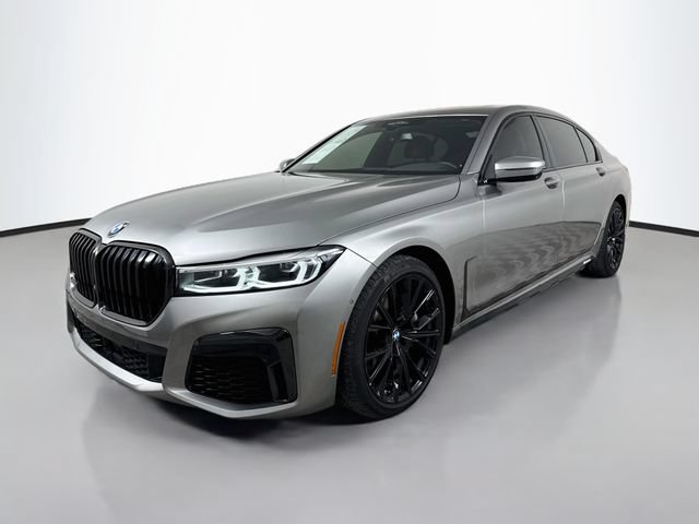 Used 2022 BMW 740i w/ M Sport Package