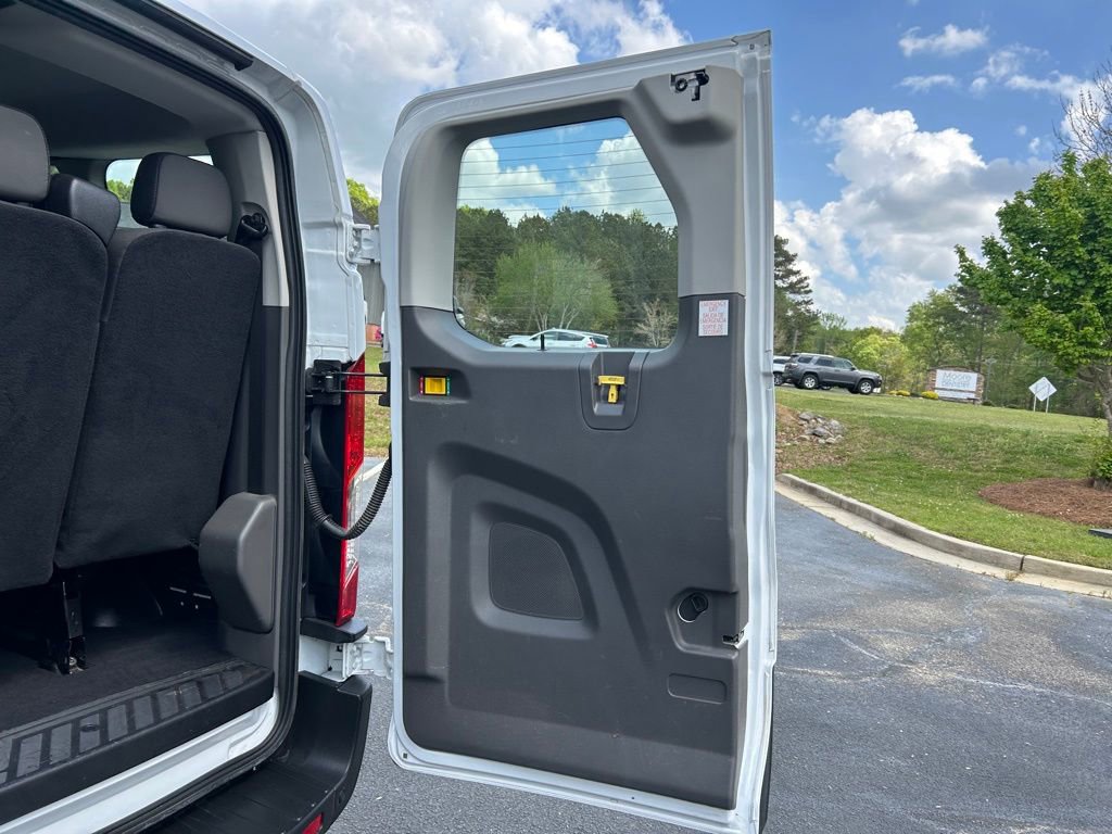 Used 2023 Ford Transit 350 XLT image 49