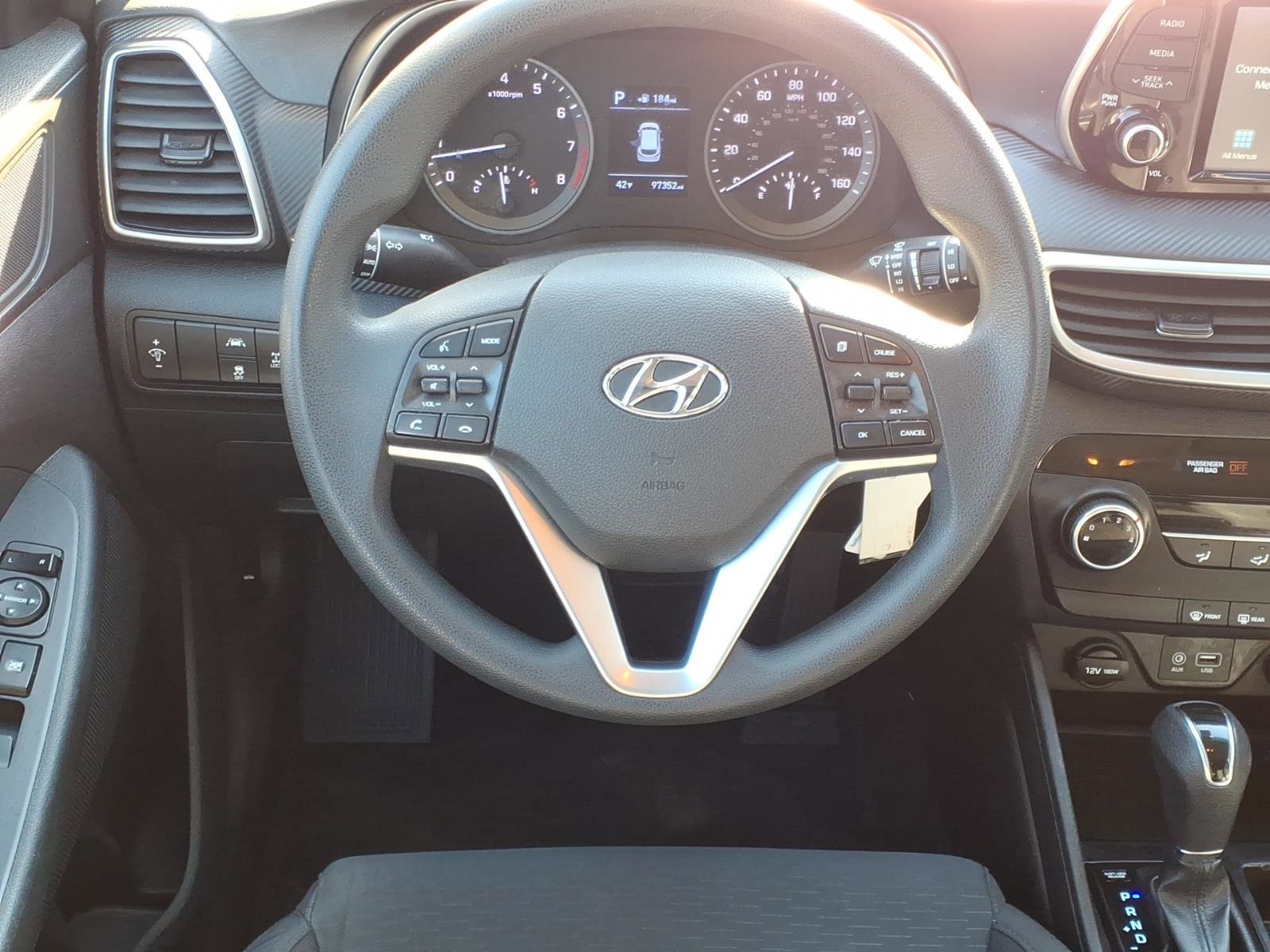 Used 2019 Hyundai Tucson SE AWD/4WD image 5