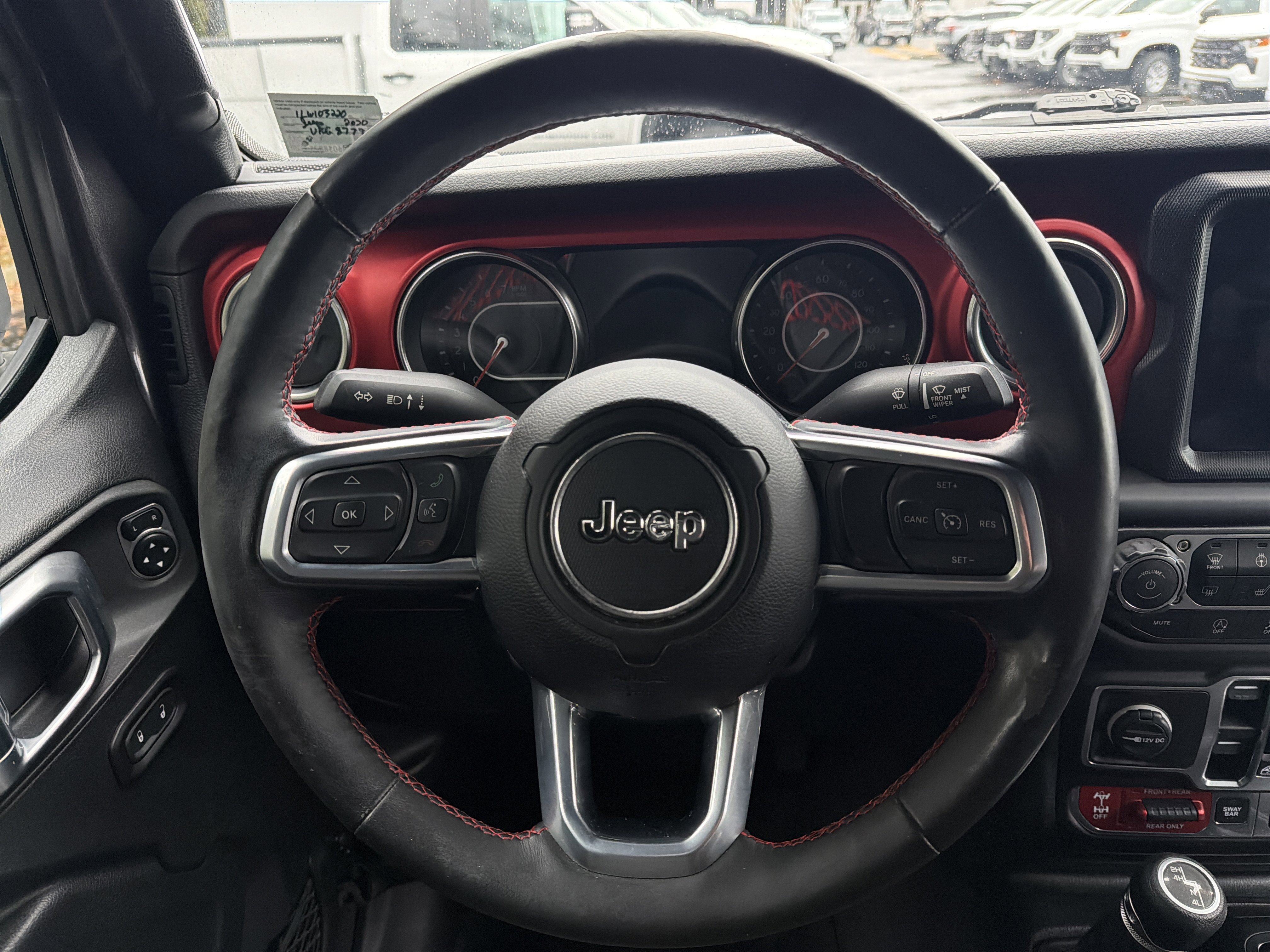 Used 2020 Jeep Wrangler Unlimited Rubicon image 18