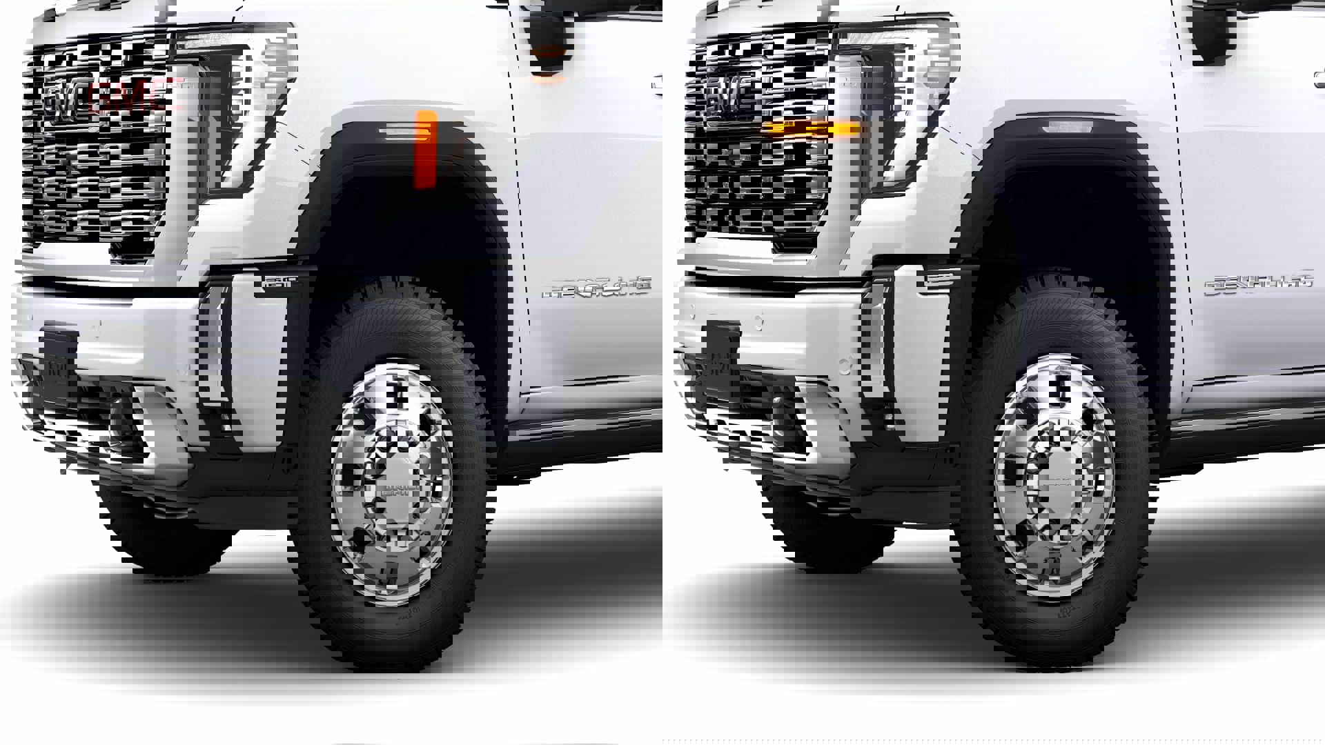 New 2026 GMC Sierra 3500 Denali w/ Denali Reserve Package image 5