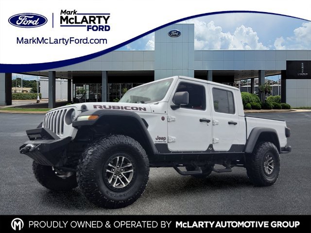 Used 2020 Jeep Gladiator Rubicon
