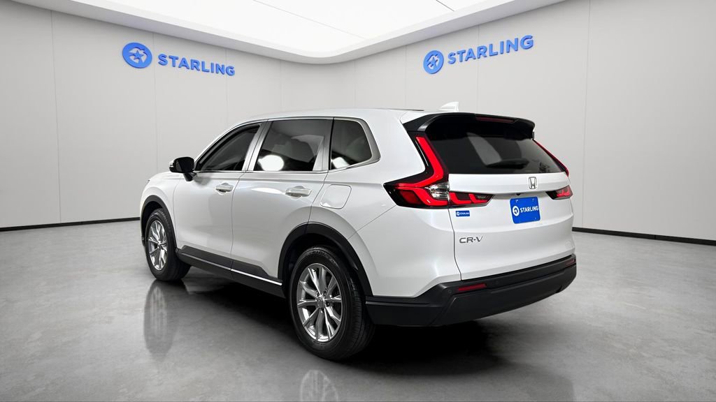 Used 2025 Honda CR-V EX-L image 5