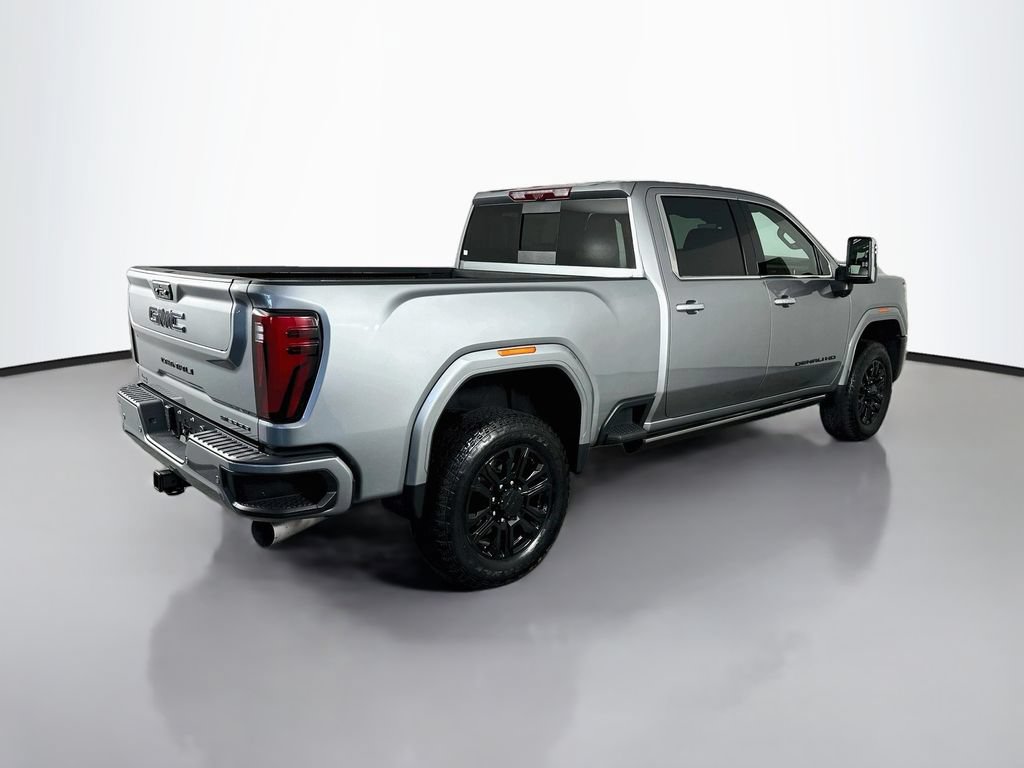 Used 2024 GMC Sierra 2500 Denali w/ Denali Reserve Package AWD/4WD image 7