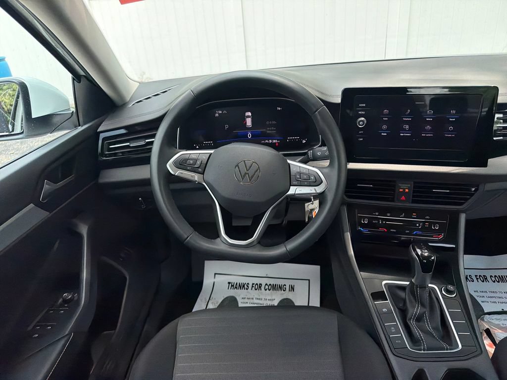 New 2026 Volkswagen Jetta S FWD image 14