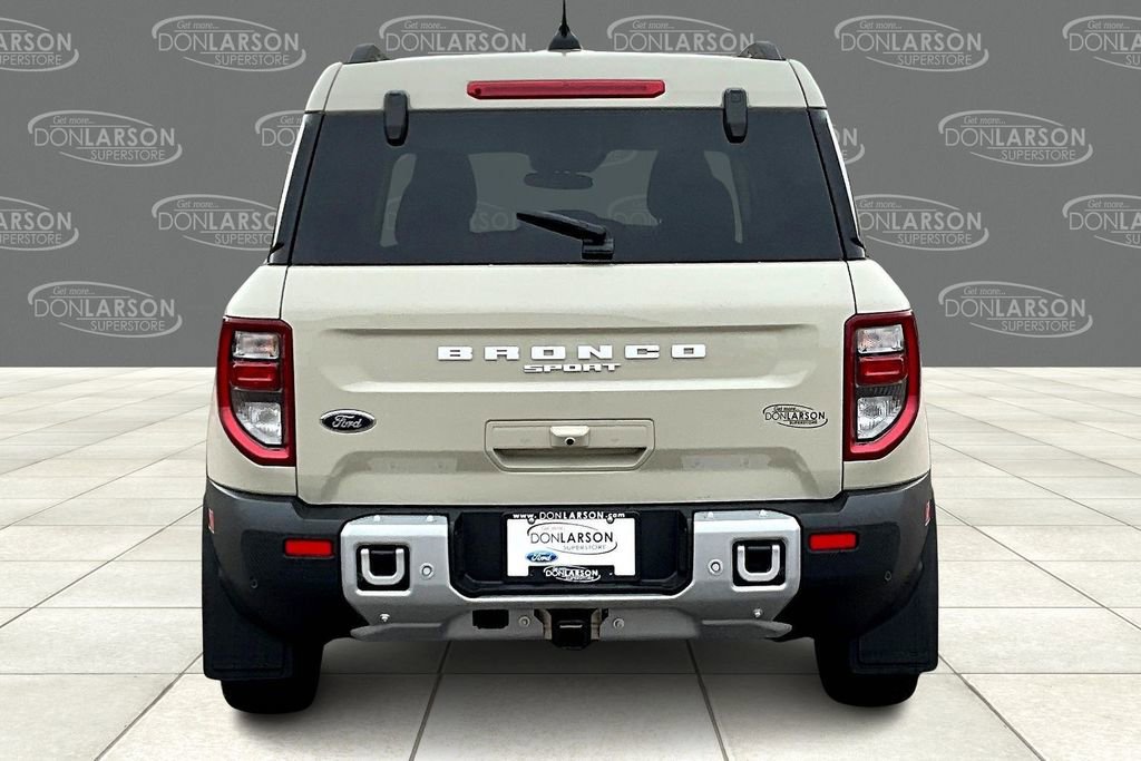 New 2025 Ford Bronco Sport Big Bend image 4