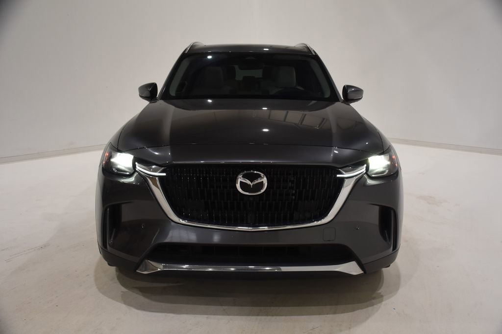 Used 2024 MAZDA CX-90 3.3 Turbo w/ Premium Plus Pkg image 2