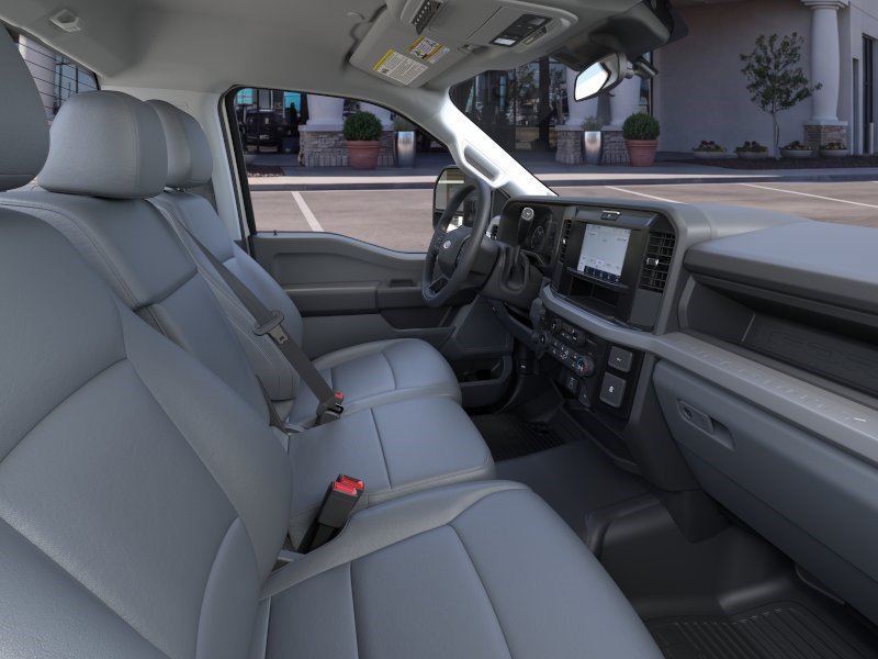New 2026 Ford F550 2WD Regular Cab Super Duty image 11