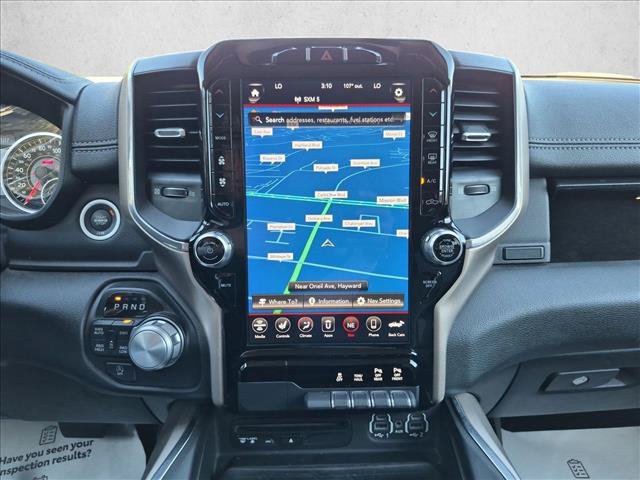 Used 2019 RAM 1500 Laramie AWD/4WD image 12