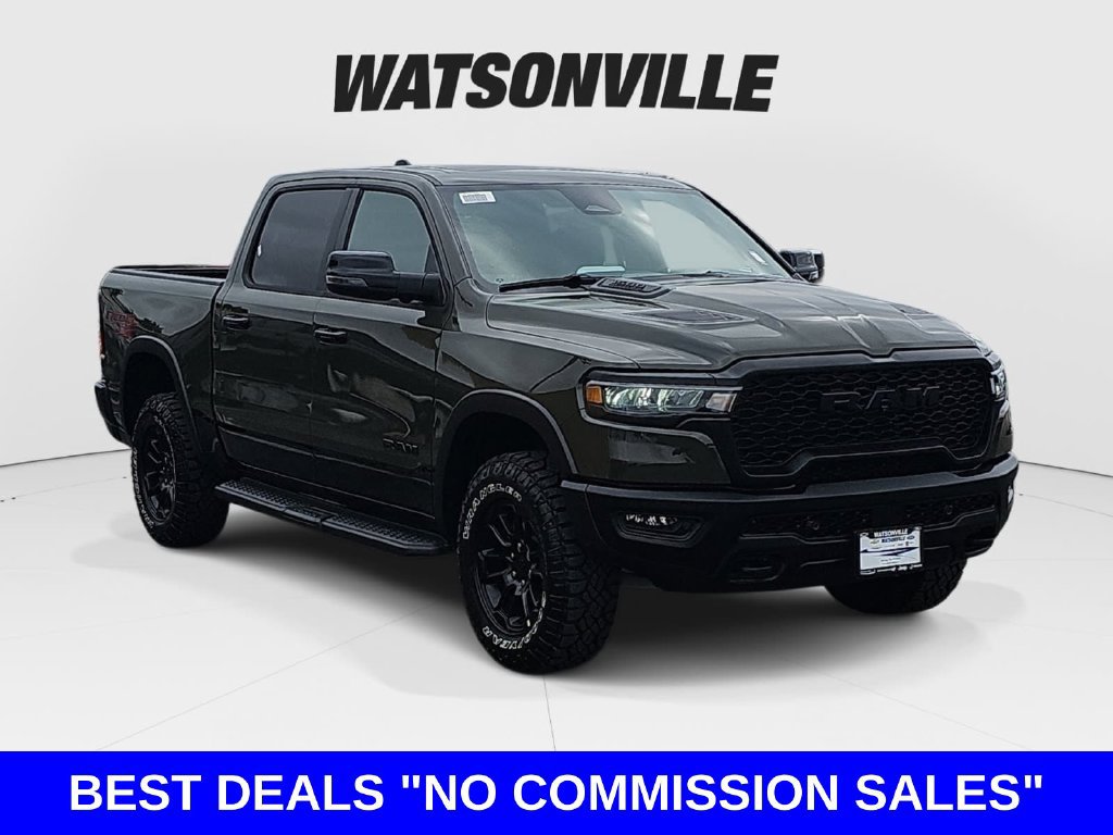 New 2027 RAM 1500 Rebel