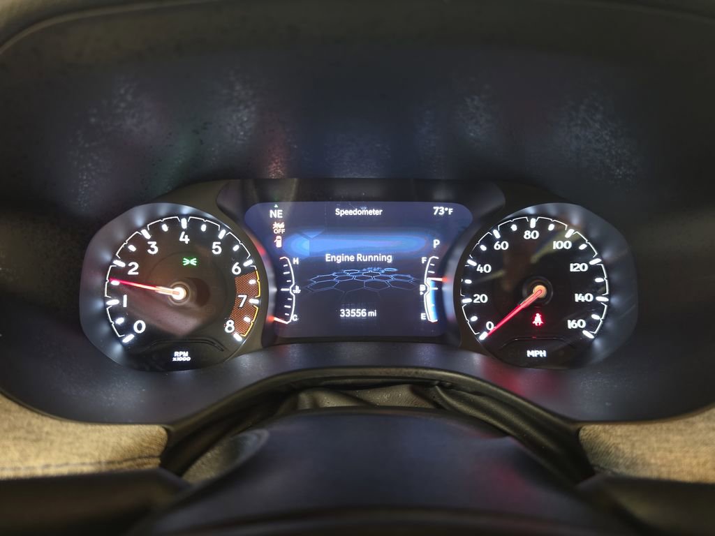 Used 2025 Jeep Compass Latitude AWD/4WD image 20