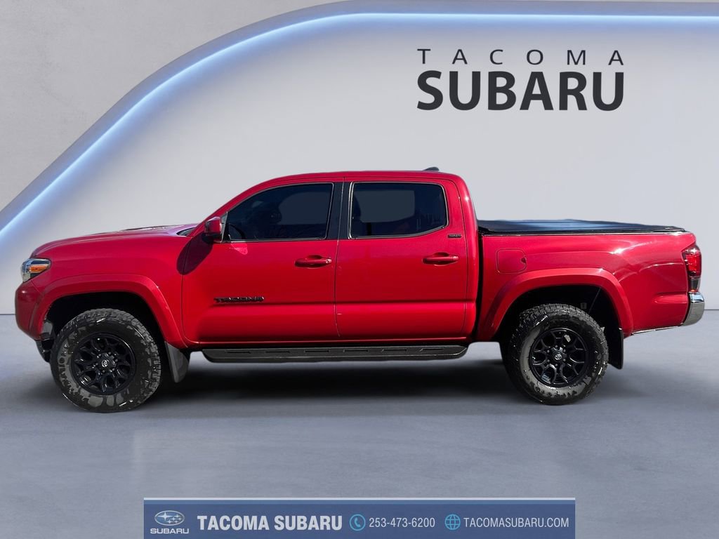 Used 2020 Toyota Tacoma SR5 image 2