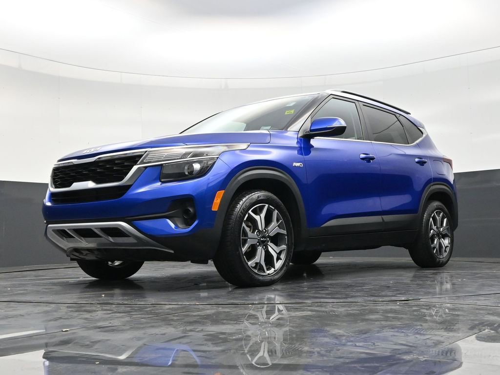 Used 2023 Kia Seltos EX AWD/4WD image 20