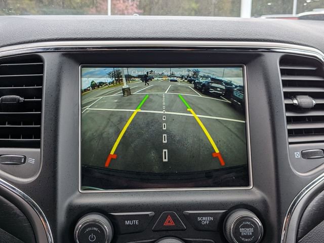 Used 2018 Jeep Grand Cherokee Altitude image 17