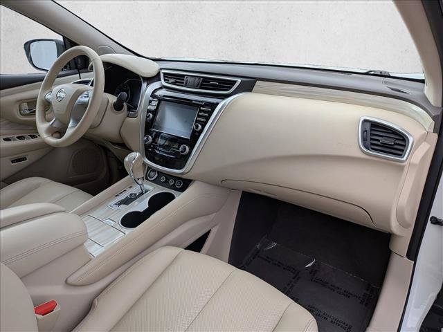 Used 2017 Nissan Murano Platinum w/ Platinum Technology Package FWD image 22