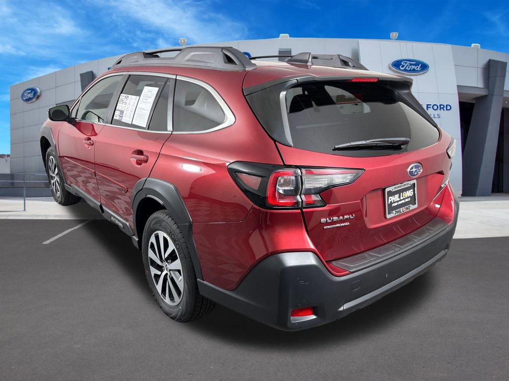 Used 2024 Subaru Outback Premium w/ Popular Package #1A AWD/4WD image 3