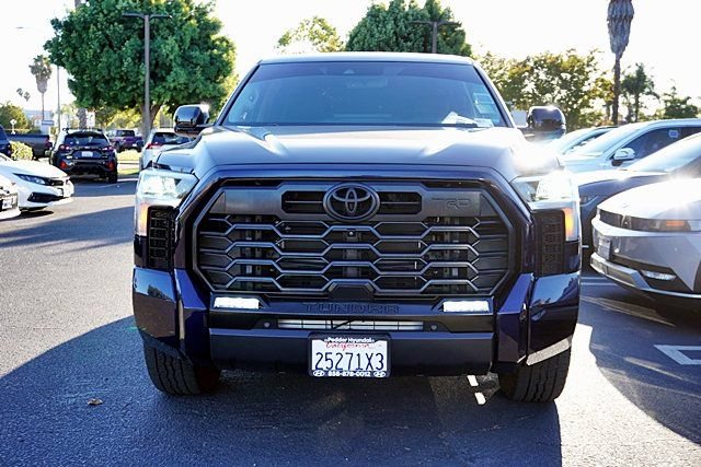 Used 2024 Toyota Tundra Limited w/ TRD Off-Road Package AWD/4WD image 5