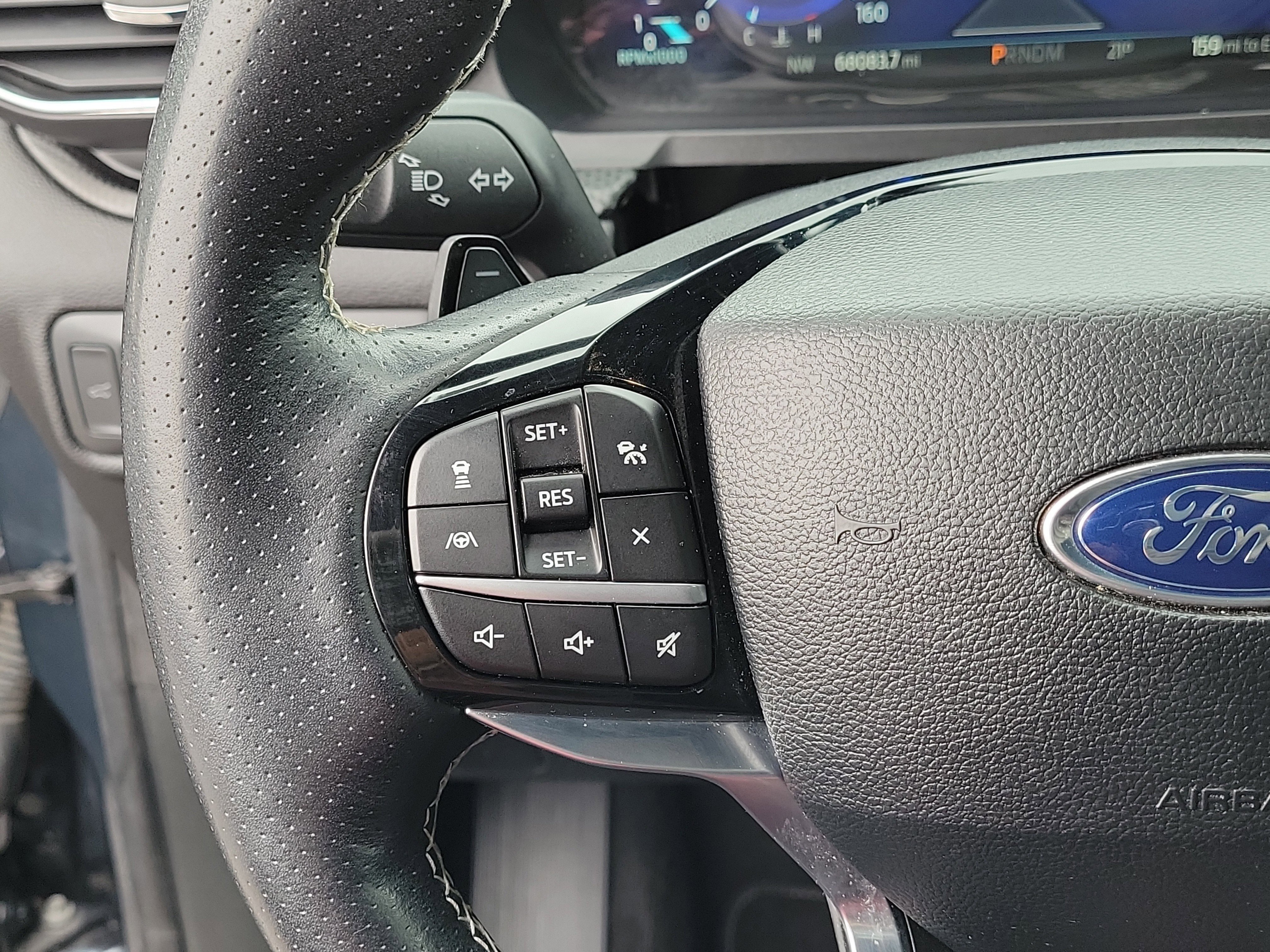 Certified 2022 Ford Explorer ST w/ Equipment Group 401A image 23