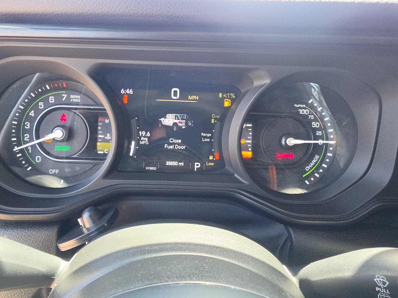 Used 2024 Jeep Wrangler Unlimited AWD/4WD image 14