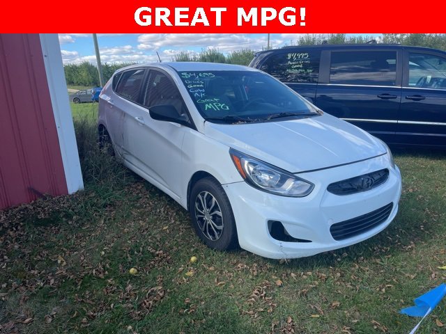 Used 2014 Hyundai Accent GS